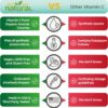 Why Not Natural Organic Liquid Vitamin C Drops Supplement