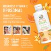 MaryRuth Organics Liposomal Vitamin C | Immune Support Supplement | Megadose Vitamin C…