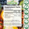 Why Not Natural Organic Liquid Vitamin C Drops Supplement