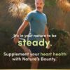 Nature’s Bounty Fish Oil, Supports Heart Health, 1200 Mg, 360 Mg Omega-3, Rapid Release…