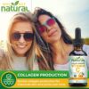 Why Not Natural Organic Liquid Vitamin C Drops Supplement