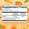 MaryRuth Organics USDA Kids Vitamin C Drops | Vegan Immune Support Supplement for Ages 4-13 |…