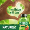 NATURELO Vitamin C with Organic Acerola Cherry Extract and Citrus Bioflavonoids – Vegan…