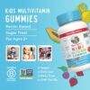MaryRuth Organics Kids Vitamins | Multi | Sugar Free | 2 Month Supply | Kids Multivitamin Gummies for Ages 2+ | Multivitamin for Kids | Vitamins for Kids | Vegan | Only 1 Gummy a Day | 60 Count |
