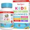 MaryRuth Organics Kids Vitamins | Multi | Sugar Free | 2 Month Supply | Kids Multivitamin Gummies for Ages 2+ | Multivitamin for Kids | Vitamins for Kids | Vegan | Only 1 Gummy a Day | 60 Count |