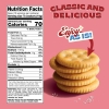 Back to Nature Classic Round Crackers – Dairy Free, Non-GMO, Made with Wheat Flour & Sea Salt,…