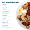 Power Up Premium Trail Mix – High Energy Trail Mix 14oz, Gluten Free, Vegan, Non-GMO