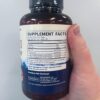 Triple Strength Omega 3 Fish Oil 3600 mg | EPA & DHA | Over 2100mg Omega-3 Fatty Acids | 1300mg…
