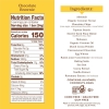 Simple Mills Almond Flour Snack Bars (Chocolate Brownie) with Organic Coconut Oil, Chia Seeds,…