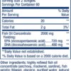 Life Extension Mega EPA/DHA, Omega-3 Fatty acids, Heart & Brain Health, Non-GMO, Gluten-Free,…