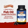 Barlean’s Omega 3 Fish Oil Supplements, 600mg Fish Oil Pills with EPA & DHA, Softgels for Joint,…