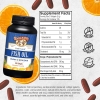 Barlean’s Omega 3 Fish Oil Supplements, 600mg Fish Oil Pills with EPA & DHA, Softgels for Joint,…