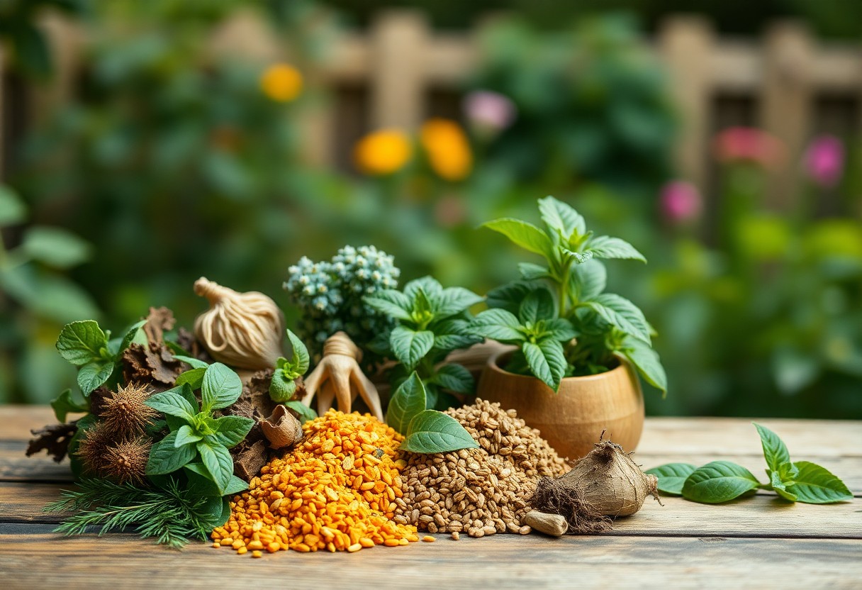 Can Adaptogenic Herbs Enhance Prostate Functionality?