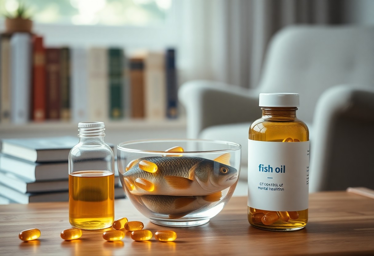 Can The Neuroprotective Properties Of Fish Oil Transform Mental Health Therapy?