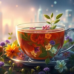 Immune-boosting herbs