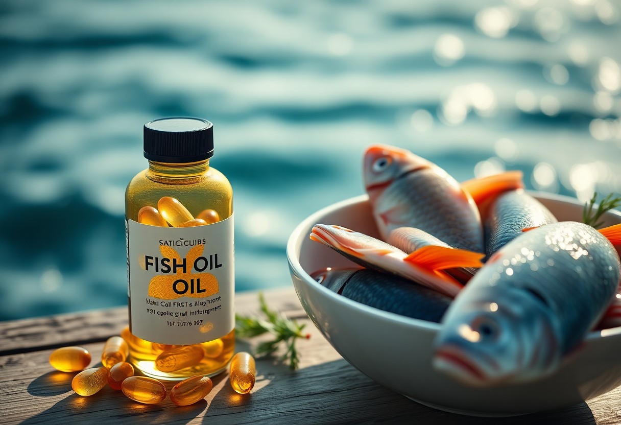 Does Fish Oil Consumption Correlate With Enhanced Emotional Resilience?