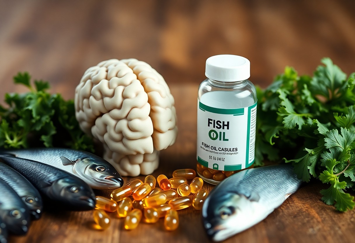 How Does Fish Oil Exert Its Salubrious Effects On Mental Health?