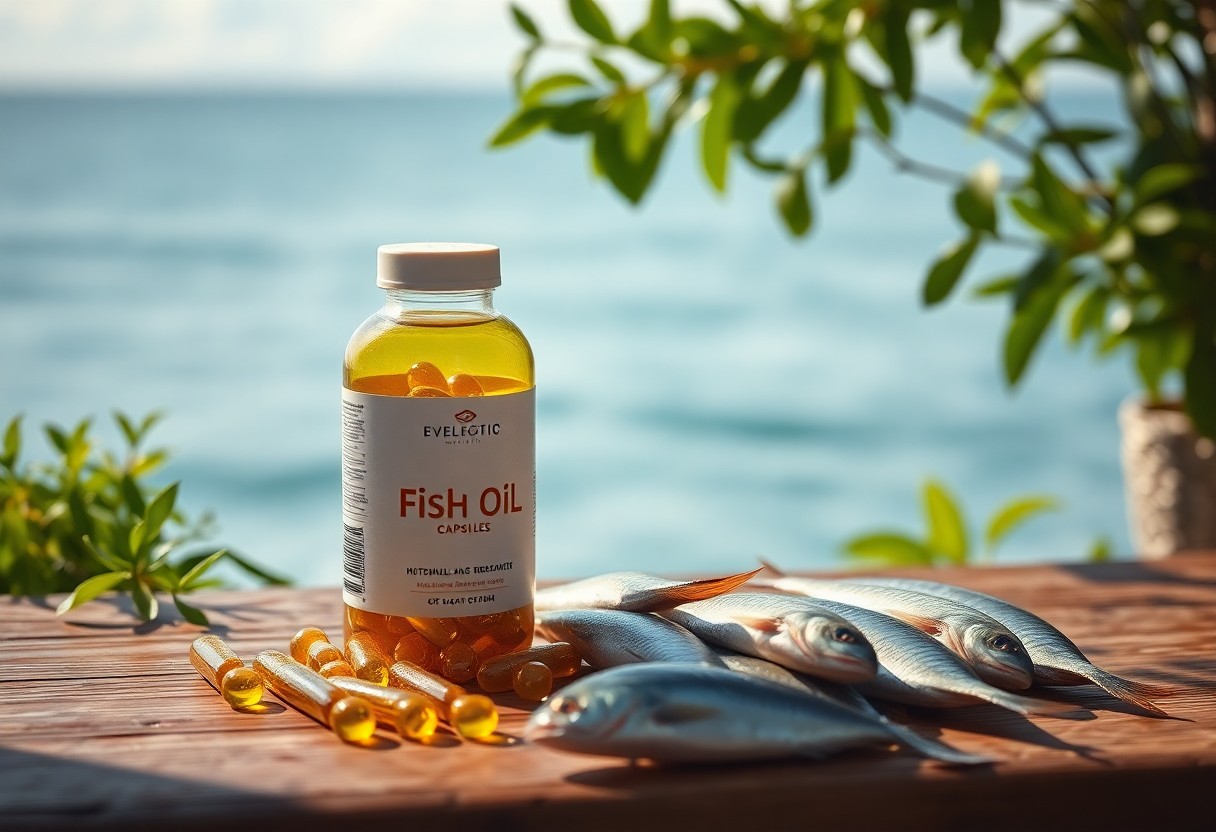 Are There Profound Connections Between Fish Oil And Alleviating Anxiety?