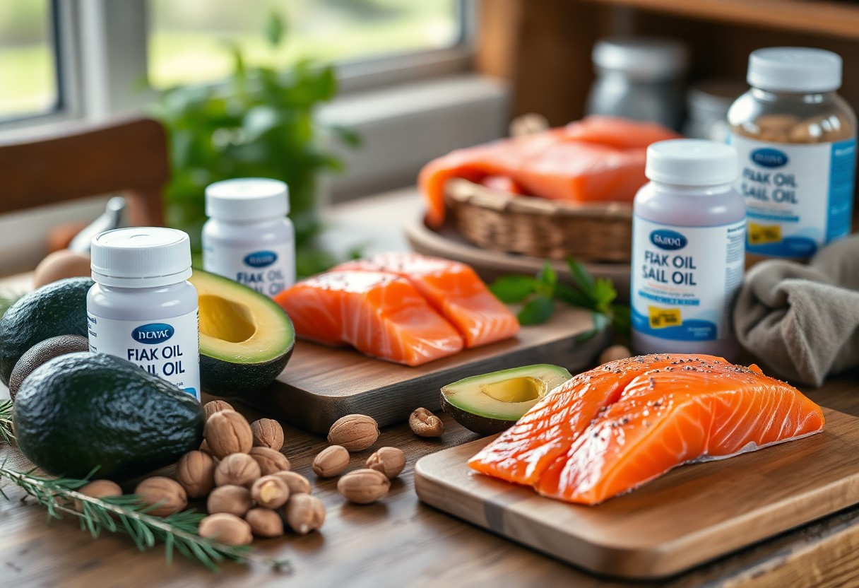 How Can Integrating Fish Oil Into Your Diet Cultivate A Healthier Mind?