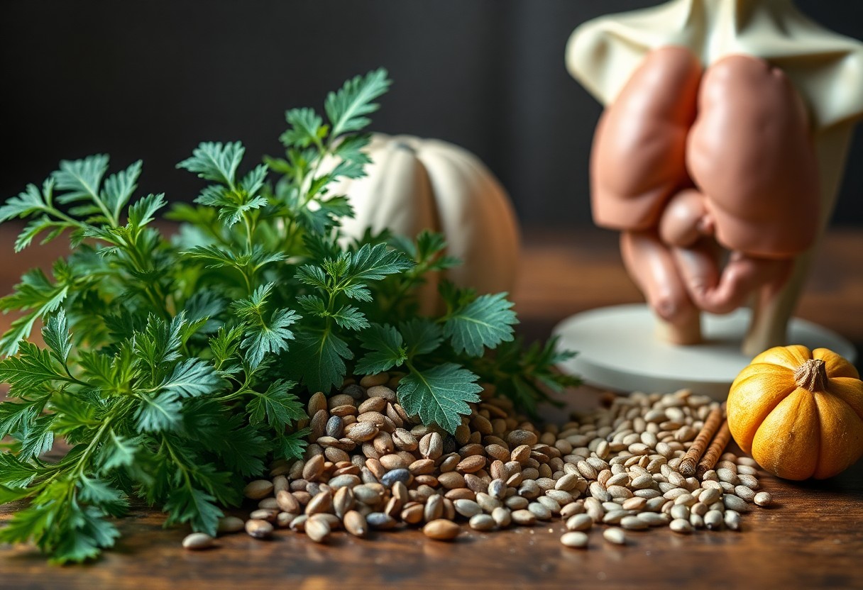 What Role Do Naturopathic Herbs Play In Prostate Maintenance?