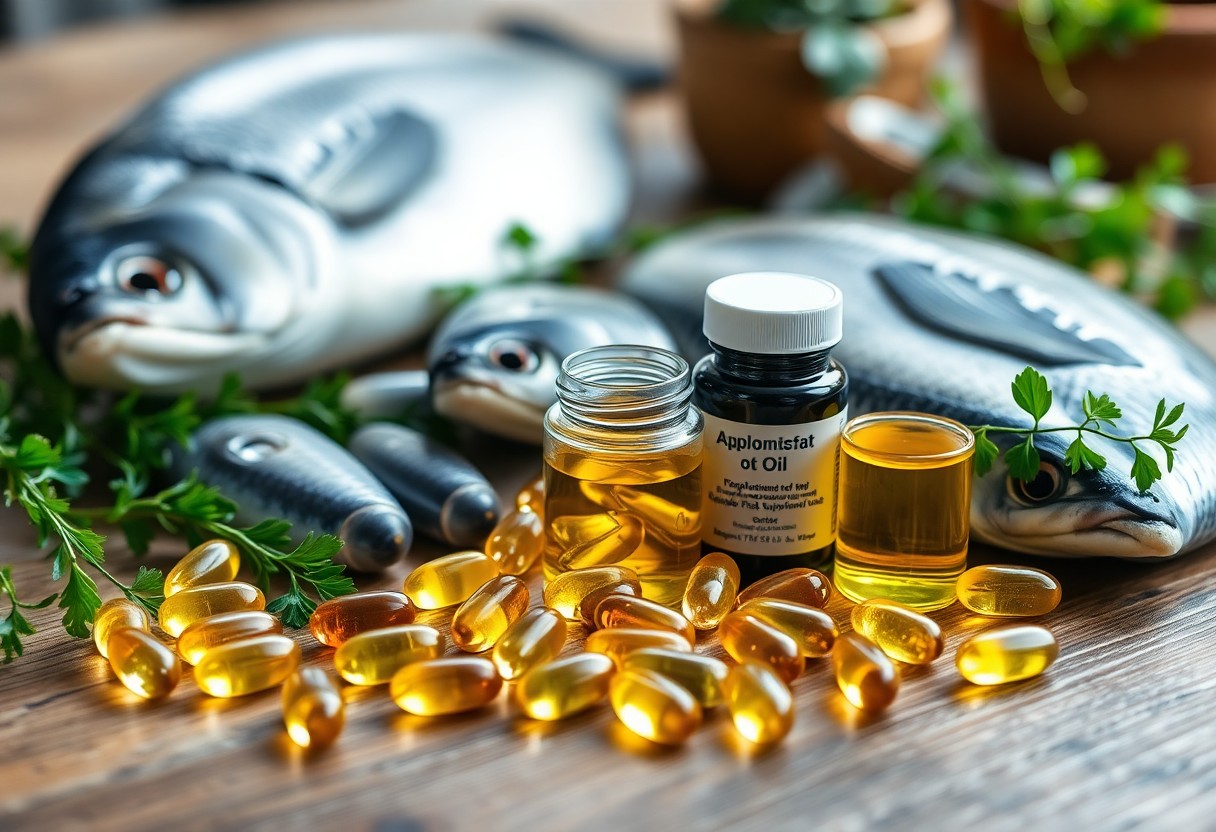 Are There Underappreciated Mental Health Benefits Of Fish Oil Supplementation?