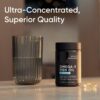 Sports Research Triple Strength Omega 3 Fish Oil Supplement – EPA & DHA Fatty Acids from Wild…