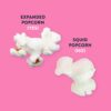 Lesser Evil – Buddha Bowl Organic Popcorn Himalayan Pink – 0.46 Ounce (Pack of 8)