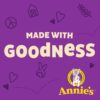 Annie’s Organic Bees, Bugs, and Butterflies Fruit Flavored Snacks, Easter Basket Stuffers, 10…