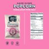 LesserEvil Himalayan Pink Salt Organic Popcorn, Premium Quality, Minimally Processed, No…