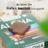 ALOHA Organic Plant Based Protein Bars – 6 Flavor Variety Pack – 12 Count, 1.9oz Bars – Vegan…