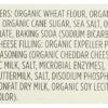 365 by Whole Foods Market, Organic Mini Cheese Sandwich Crackers 8 Count, 1 Ounce