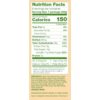 Nature’s Bakery Oatmeal Crumble Apple Bars, 1.41 Oz, 6 Ct