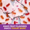 Annie’s Organic Bunny Fruit Flavored Snacks, Easter Basket Stuffers, Variety Pack, Gluten Free,…
