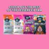 LesserEvil Himalayan Pink Salt Organic Popcorn, Premium Quality, Minimally Processed, No…