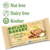 Nature’s Bakery Oatmeal Crumble Apple Bars, 1.41 Oz, 6 Ct