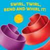 Annie’s Organic Fruit Tape, Easter Basket Stuffers, Swirly Strawberry and Bendy Berry Flavors,…