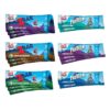 CLIF Kid Zbar and Zbar Protein - Variety Pack - Whole Grain Snack Bars - Made with Organic Oats...