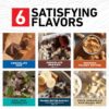 CLIF BAR – Variety Pack – 6 Flavors – Made with Organic Oats – Energy Bars – Non-GMO – Plant…