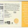 365 by Whole Foods Market, Organic Mini Cheese Sandwich Crackers 8 Count, 1 Ounce