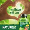 NATURELO Mens Multivitamins – One Daily Multivitamin for Men with Vitamins, Minerals & Organic…