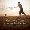 New Chapter Men’s Multivitamin for Immune, Stress, Heart + Energy Support with Fermented…