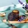 Organic Grass-Fed Beef Tallow Balm with Raw Honey – Moisturizing Cream for Soft, Smooth Skin -…