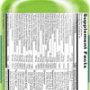 NATURELO Mens Multivitamins – Whole Food Multivitamin for Men with Vitamins, Minerals – 120…