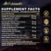 Shilajit Capsules – Premium Shilajit for Men – with Ashwagandha Ginseng and More Fulvic Acid for…