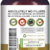 Why Not Natural 4-in-1 Organic Black Maca Root, Ashwagandha, Fenugreek, Panax Ginseng Capsules,…