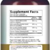 Why Not Natural 4-in-1 Organic Black Maca Root, Ashwagandha, Fenugreek, Panax Ginseng Capsules,…