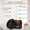 Organic Grass-Fed Beef Tallow Balm with Raw Honey – Moisturizing Cream for Soft, Smooth Skin -…