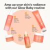 Pacifica Vitamin C Face Serum – Glow Baby Booster Facial Serum – Glycolic Acid Serum For Face -…
