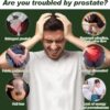 Organic Saw Palmetto – Prostate Health Supplements for Men with Ashwagandha Root, Stinging…