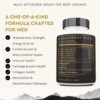 Ancestral Supplements Mofo, Supplements for Men, Support for Energy Levels and Overall Men’s…